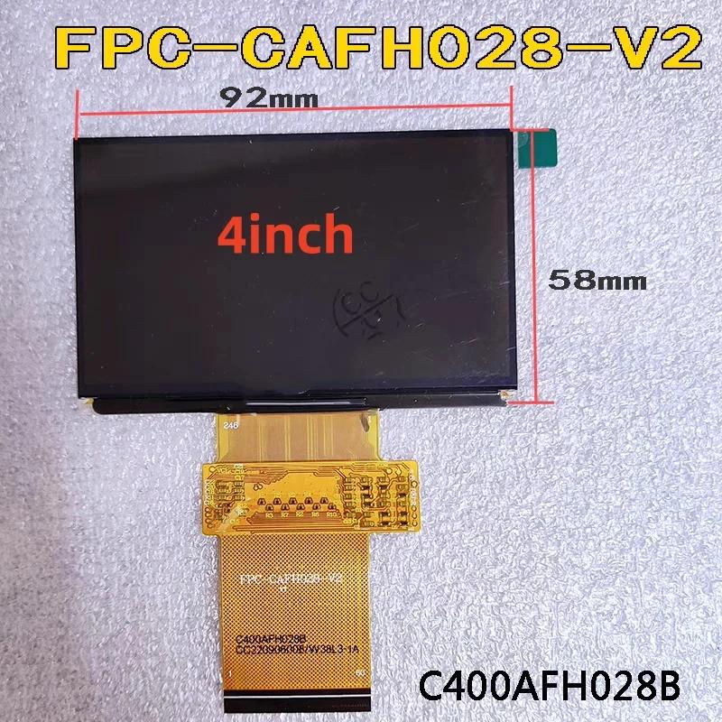 FPC-CAFH028-V2  ÷ ũ ׼, 4 ġ-5.7 ġ LCD, C400AFH028B, C572AFH002, HQ9W, TouYinger Q10W, C6A